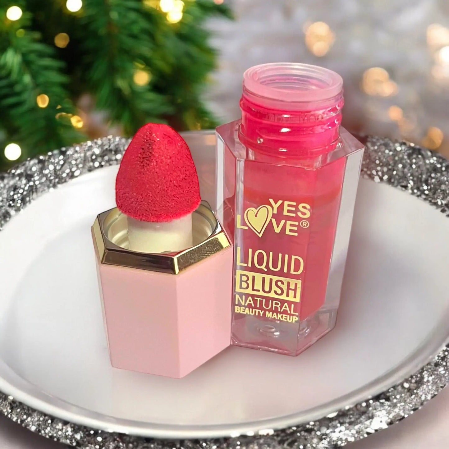 Blush liquide