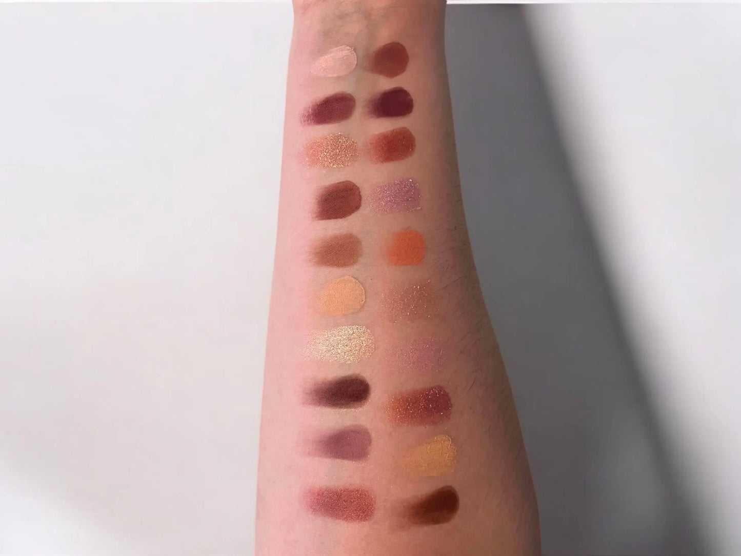 Palette nude