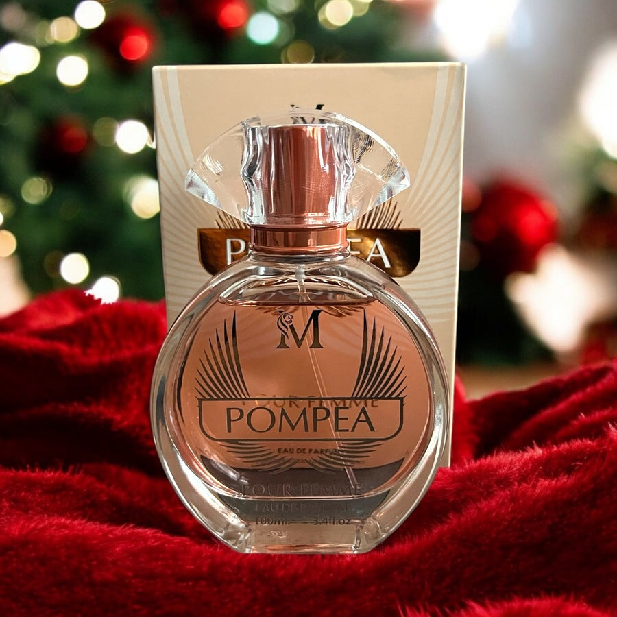 Parfum femme pompea