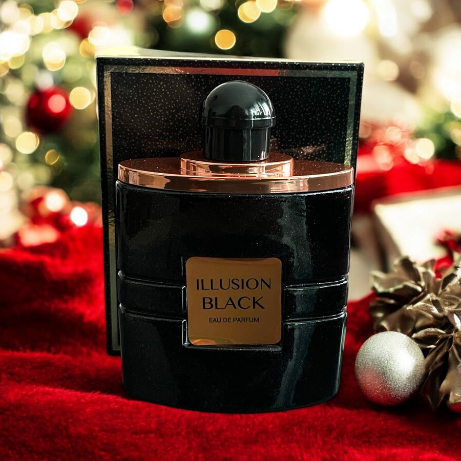 Parfum illusion black