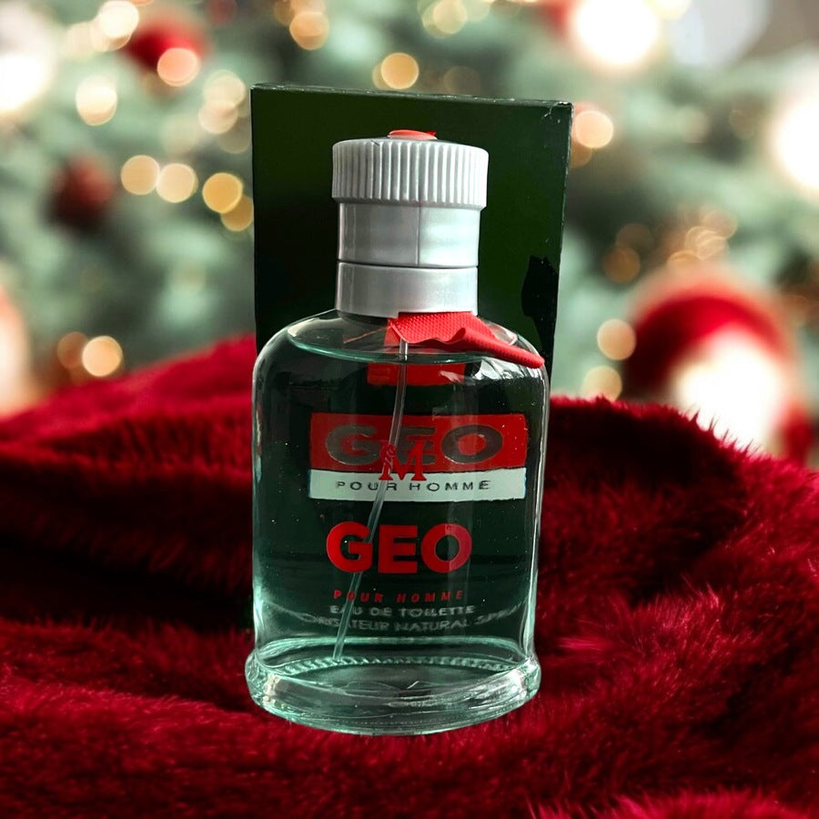 Parfum geo pour homme